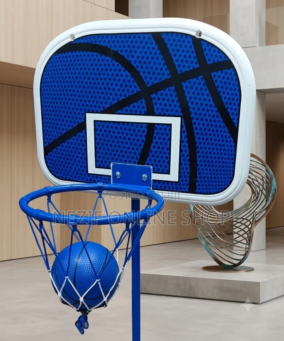 Basketball Hoop