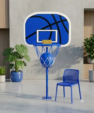 Basketball Hoop