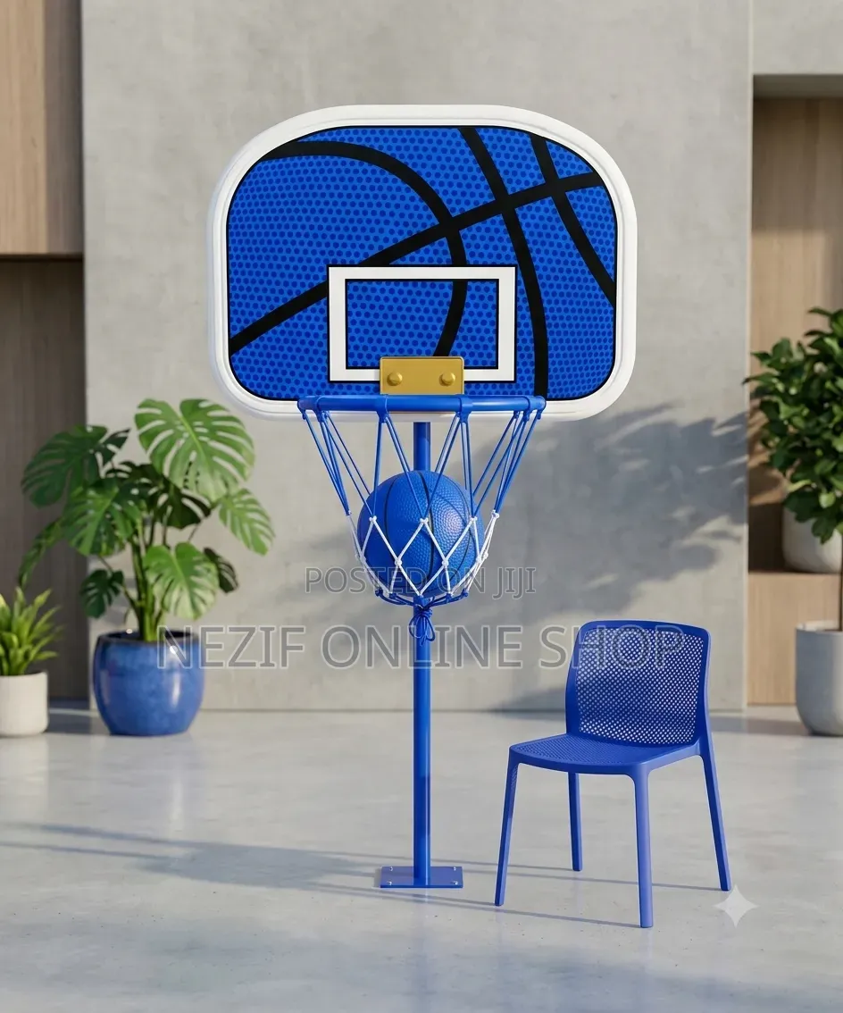 Basketball Hoop