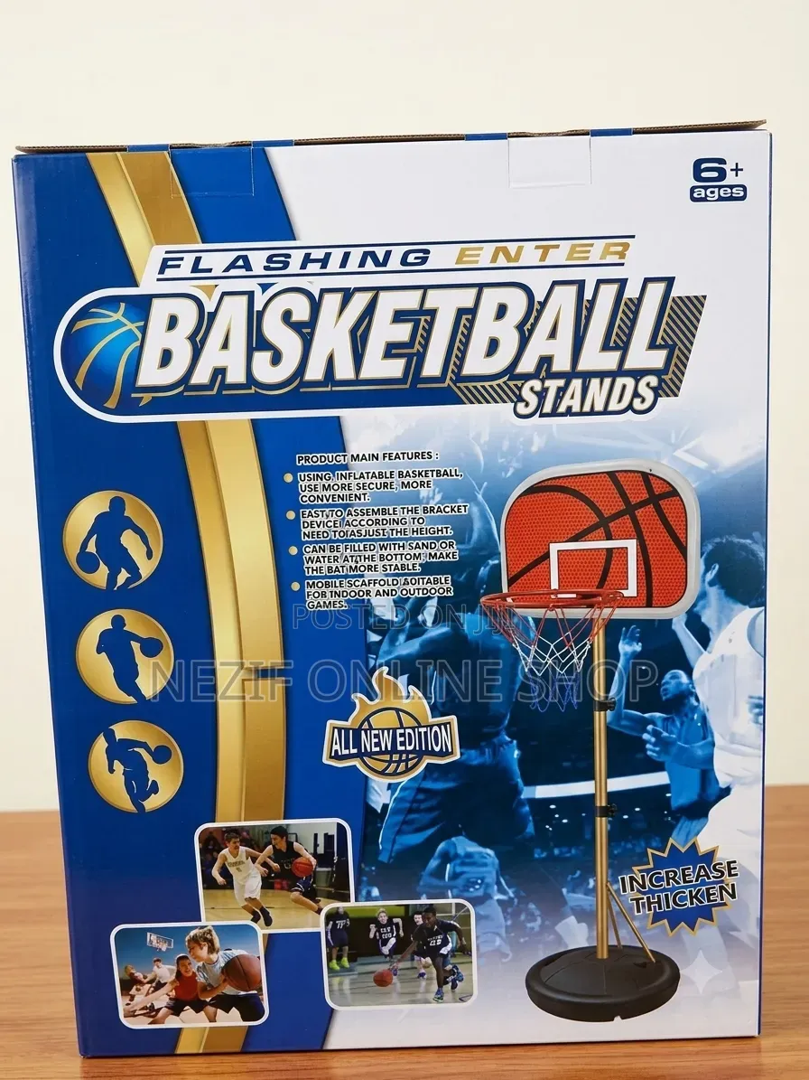 Basketball Hoop
