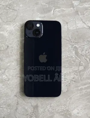 New Apple iPhone 14 128 GB Black