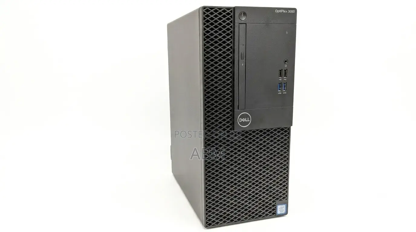 Desktop Computer Dell OptiPlex 3050 8GB Intel Core i5 HDD 1T
