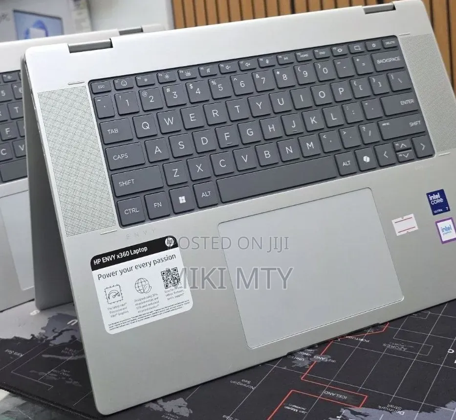 New Laptop HP Envy 15 16GB Intel Core Ultra 7 SSD 1T