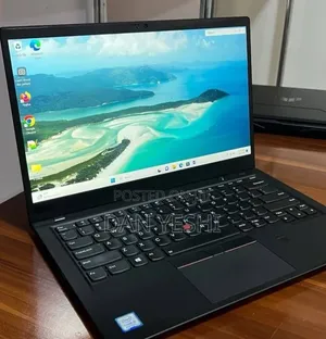 New Laptop Lenovo ThinkPad X1 Carbon 16GB Intel Core i5 SSD 512GB