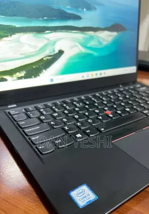 New Laptop Lenovo ThinkPad X1 Carbon 16GB Intel Core i5 SSD 512GB