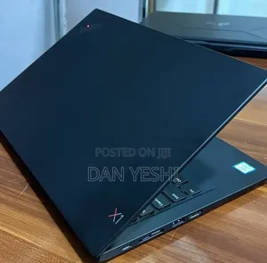 New Laptop Lenovo ThinkPad X1 Carbon 16GB Intel Core i5 SSD 512GB