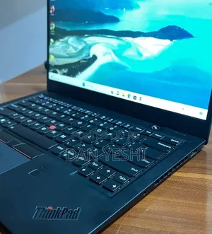 New Laptop Lenovo ThinkPad X1 Carbon 16GB Intel Core i5 SSD 512GB