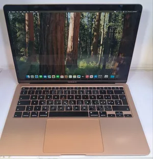New Laptop Apple MacBook Air 2020 8GB Intel Core i5 SSD 256GB