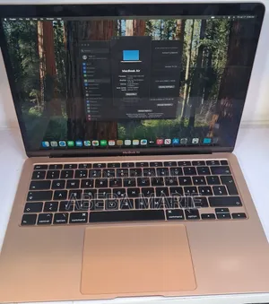 New Laptop Apple MacBook Air 2020 8GB Intel Core i5 SSD 256GB