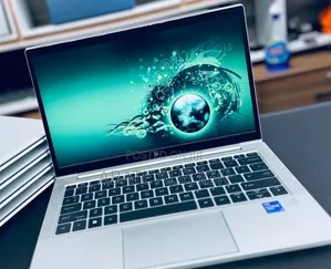 New Laptop HP EliteBook 840 G8 16GB Intel Core i5 SSD 512GB
