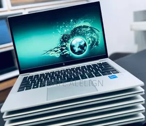 New Laptop HP EliteBook 840 G8 16GB Intel Core i5 SSD 512GB