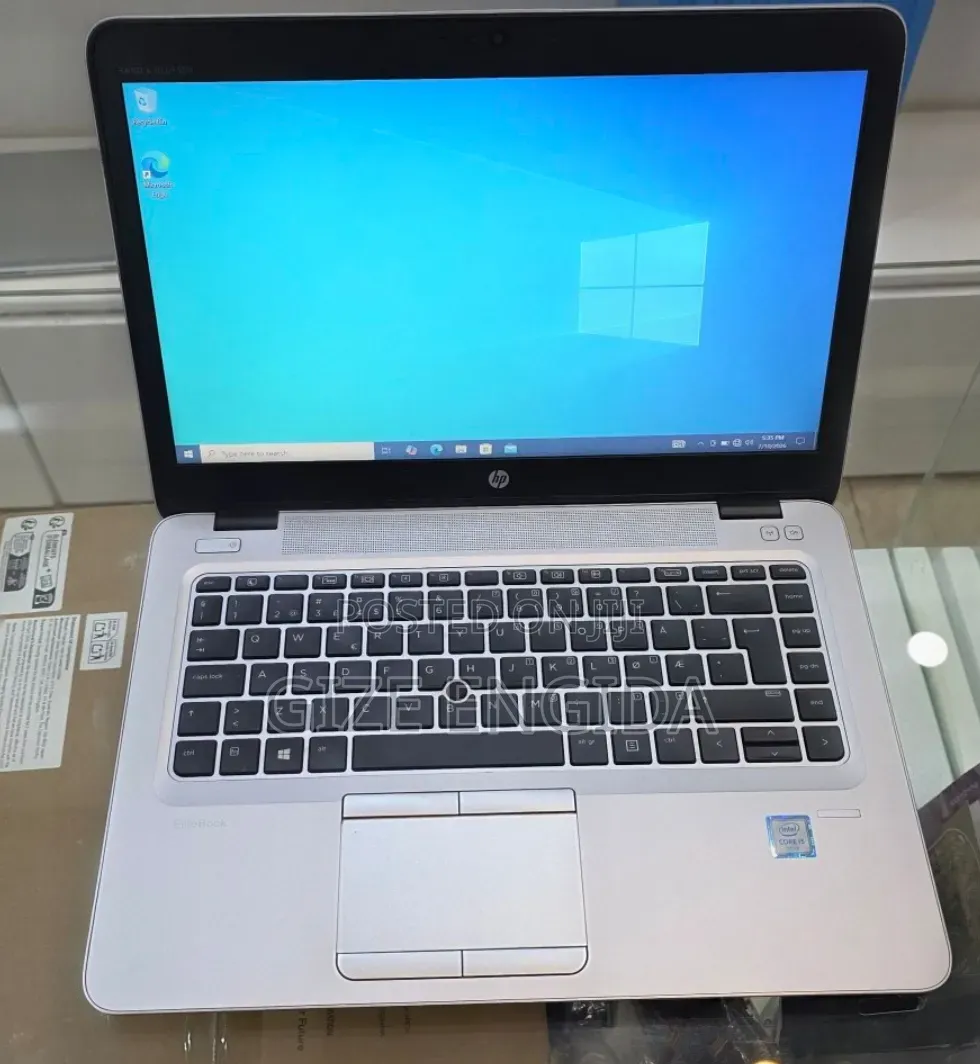 New Laptop HP EliteBook 840 G3 8GB Intel Core i5 HDD 1T