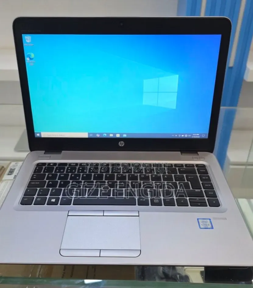 New Laptop HP EliteBook 840 G3 8GB Intel Core i5 HDD 1T
