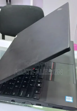 New Laptop Lenovo ThinkPad L570 4GB Intel Core i7 SSD 256GB