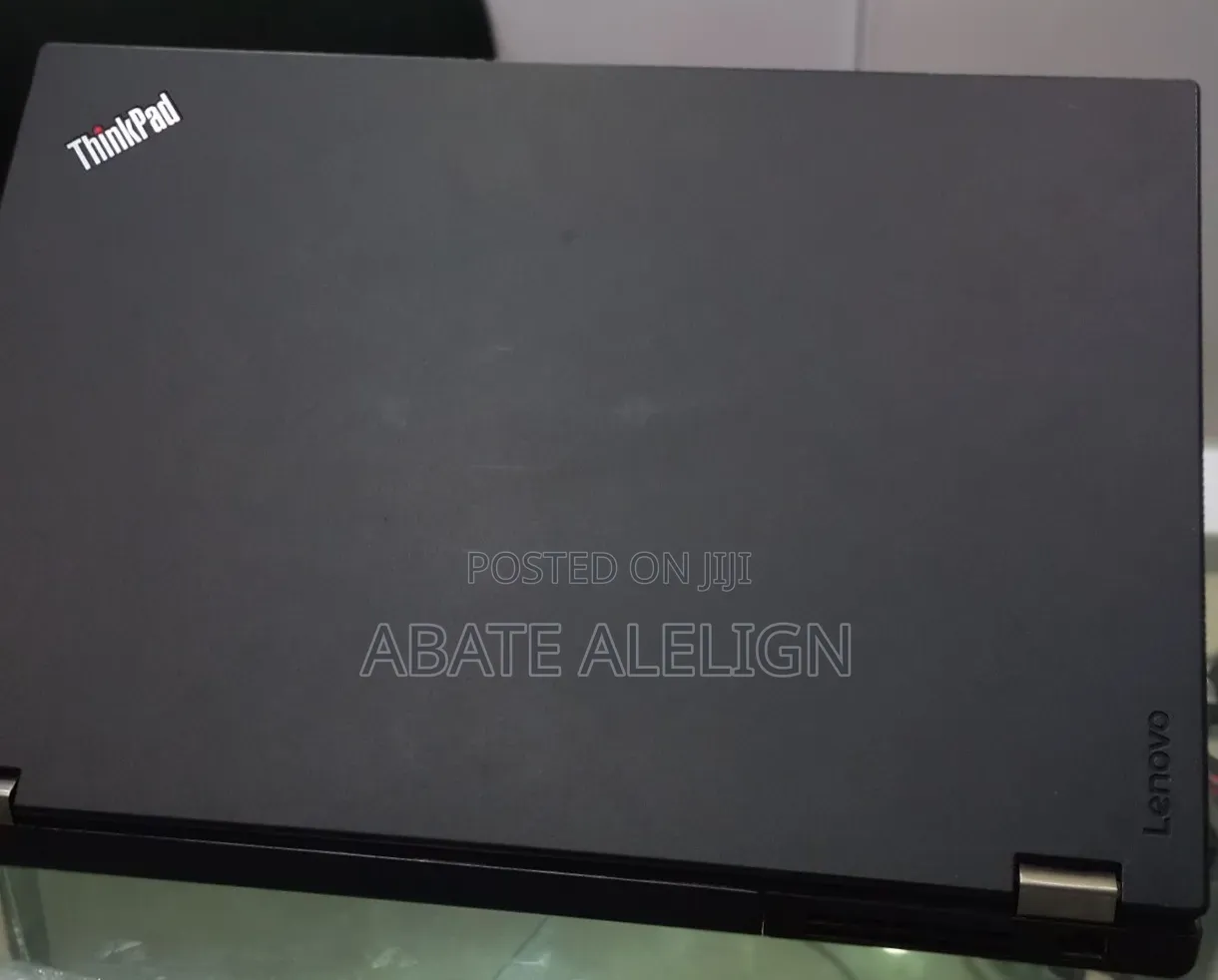 New Laptop Lenovo ThinkPad L570 4GB Intel Core i7 SSD 256GB