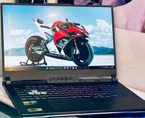 New Laptop Asus ROG Strix G16 G614 32GB AMD Ryzen 9 SSD 1T