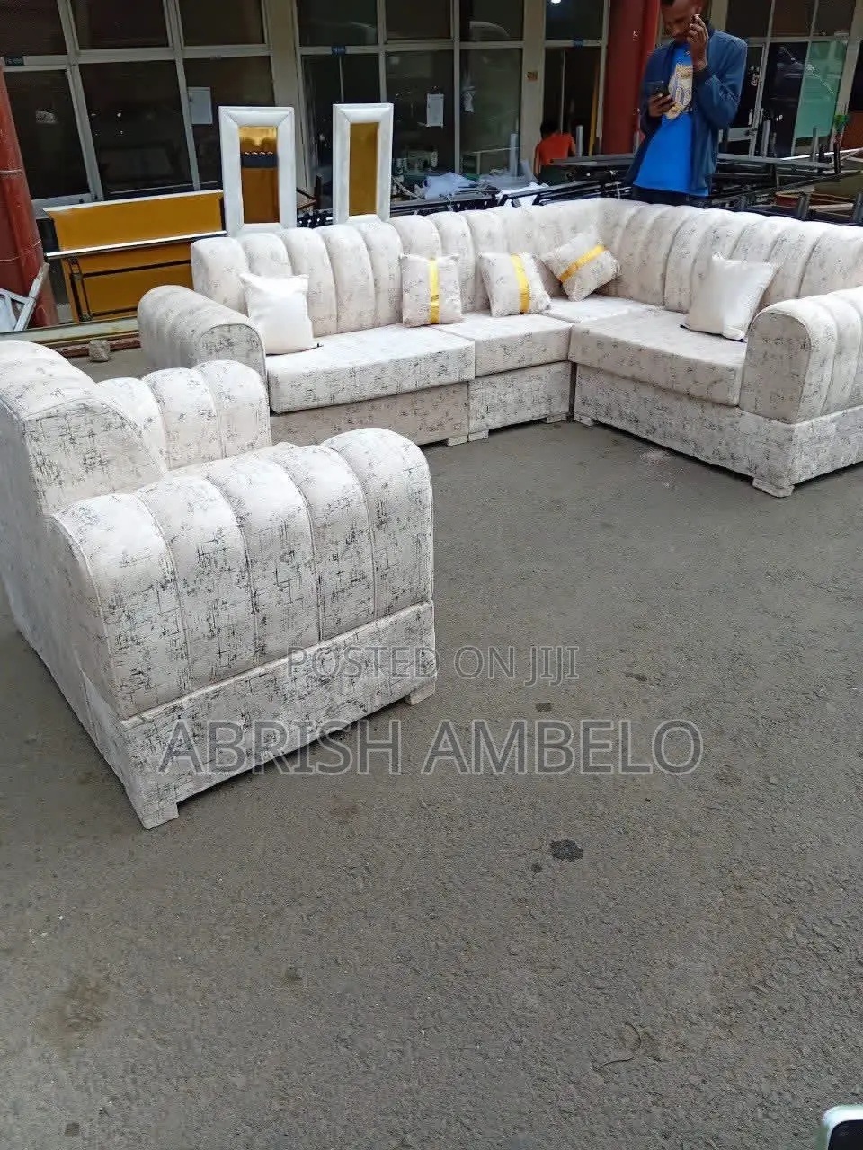 Smart Sofa Quality High