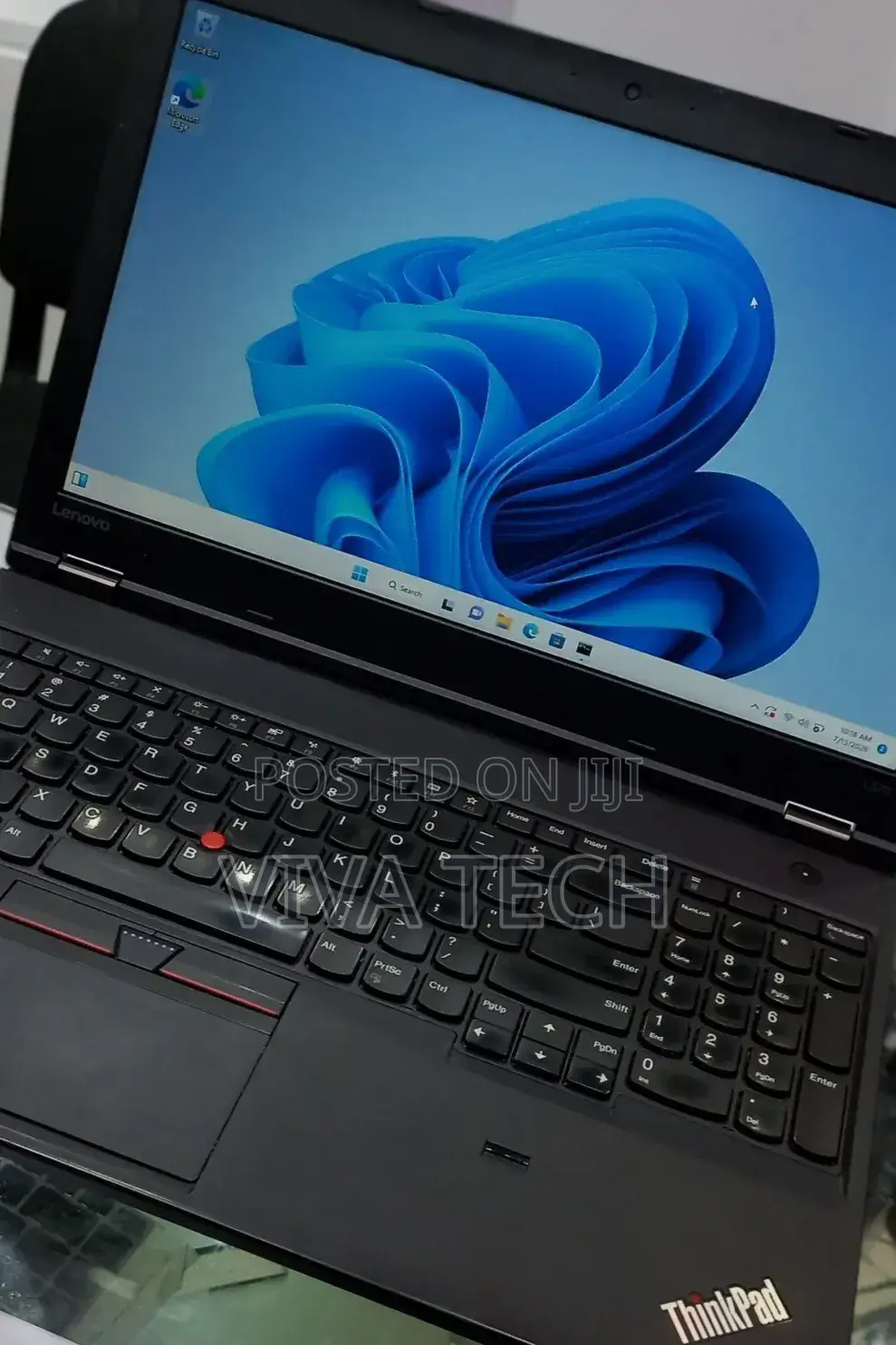 New Laptop Lenovo ThinkPad L570 4GB Intel Core i7 SSD 256GB