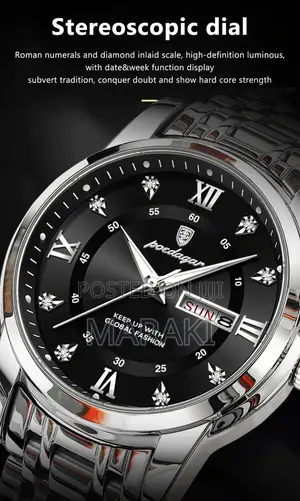 Watch for Men