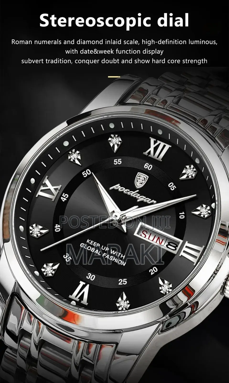 Watch for Men
