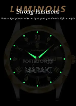 Watch for Men