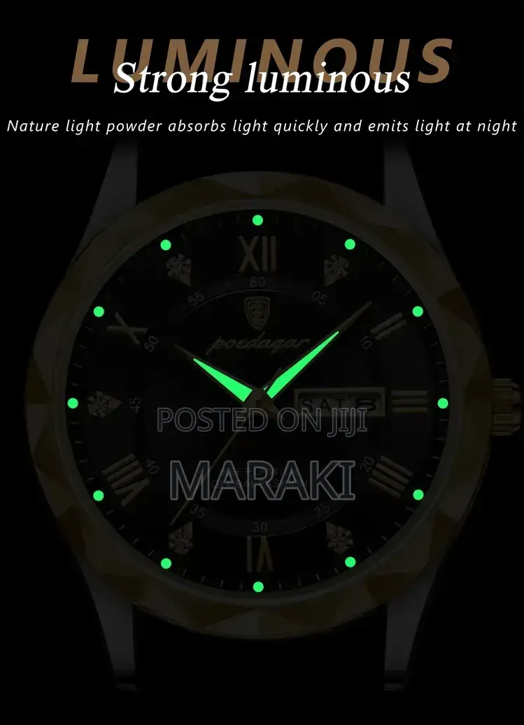 Watch for Men
