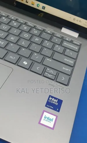 New Laptop HP Envy 14 32GB Intel Core Ultra 7 SSD 1T