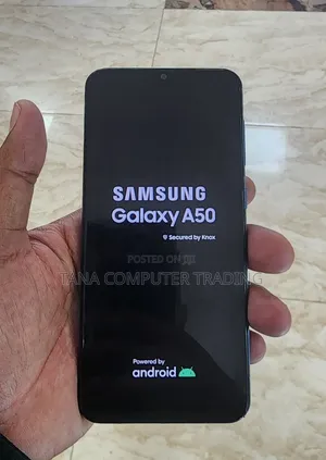 Samsung Galaxy A50 128 GB Blue