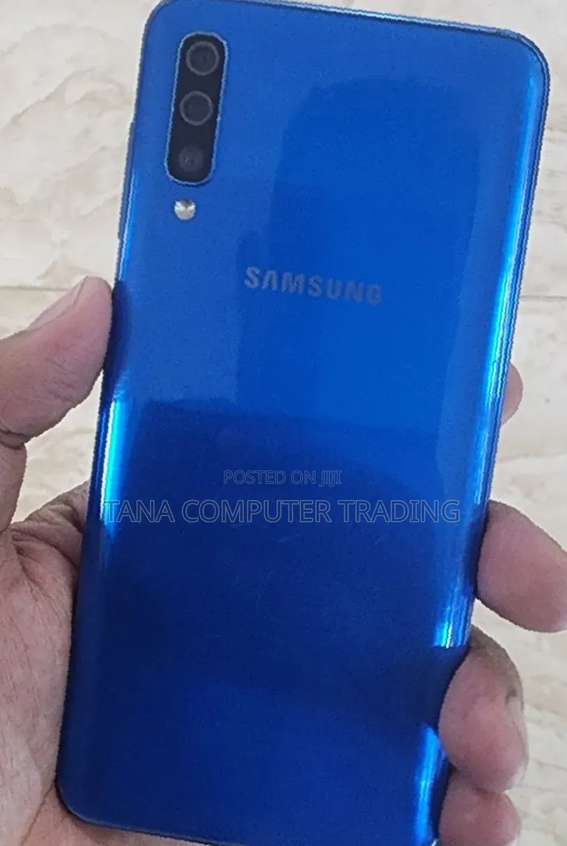 Samsung Galaxy A50 128 GB Blue