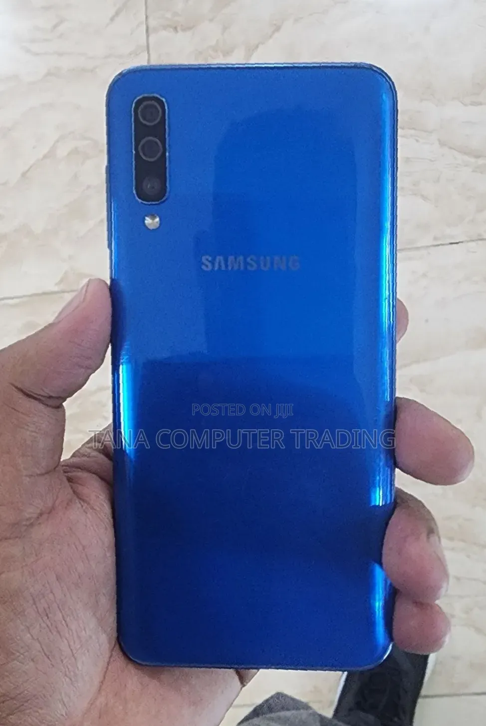 Samsung Galaxy A50 128 GB Blue