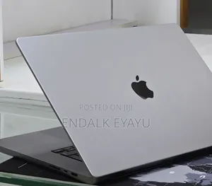 New Laptop Apple MacBook Pro 2021 M1 Max 32GB Apple M1 Max SSD 1T