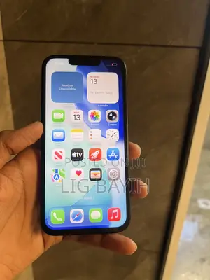 Apple iPhone 13 128 GB Black