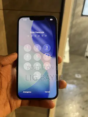 Apple iPhone 13 128 GB Black