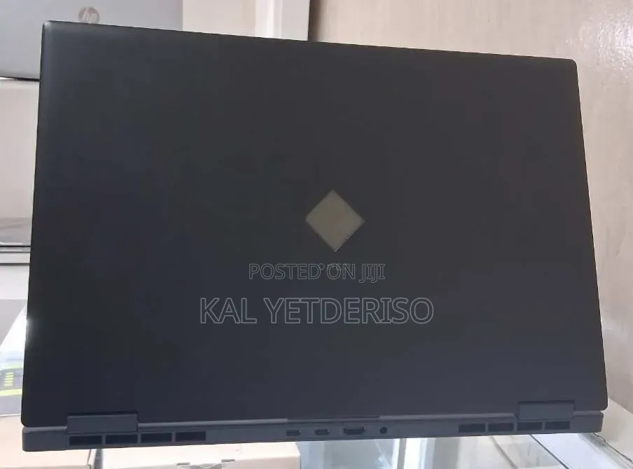 New Laptop HP Omen 16 16GB Intel Core i7 SSD 512GB