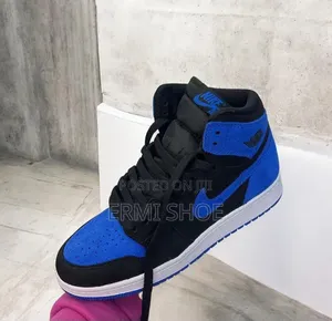 Jordan 1 Boots