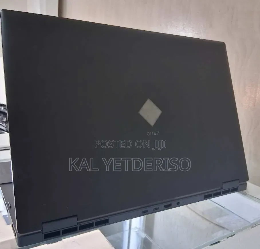 New Laptop HP Omen 16 16GB Intel Core i7 SSD 512GB