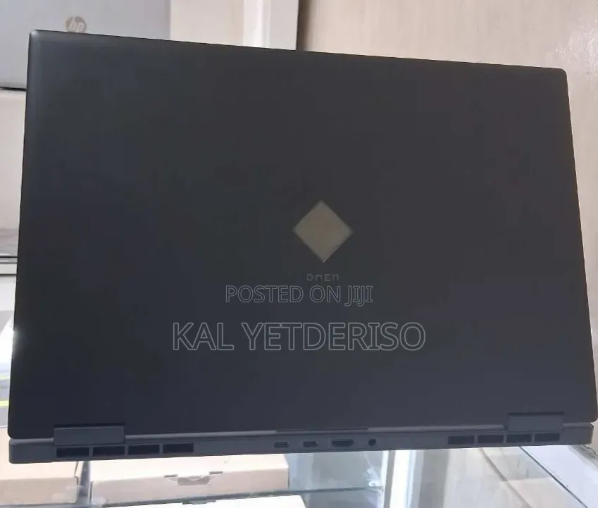 New Laptop HP Omen 16 16GB Intel Core i7 SSD 512GB