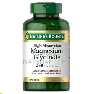 Magnesium Glycenate