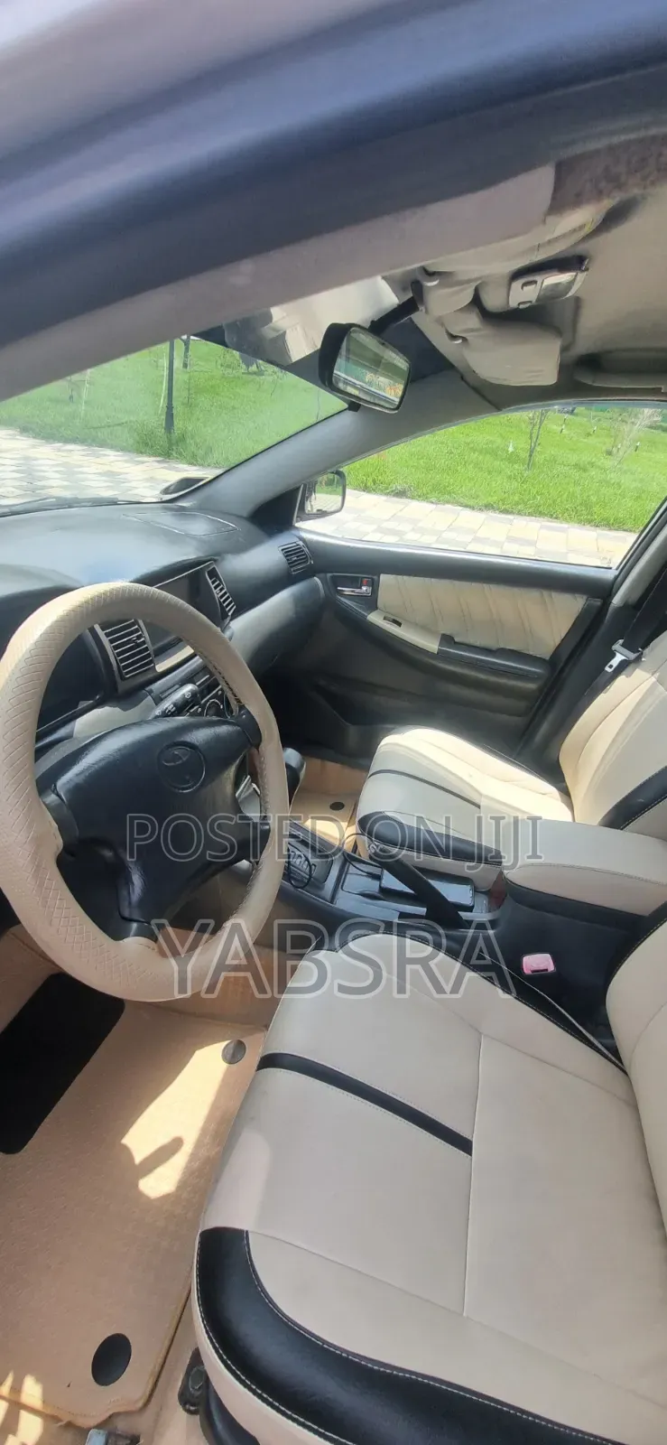 Toyota Corolla 2007 Silver