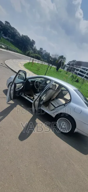 Toyota Corolla 2007 Silver