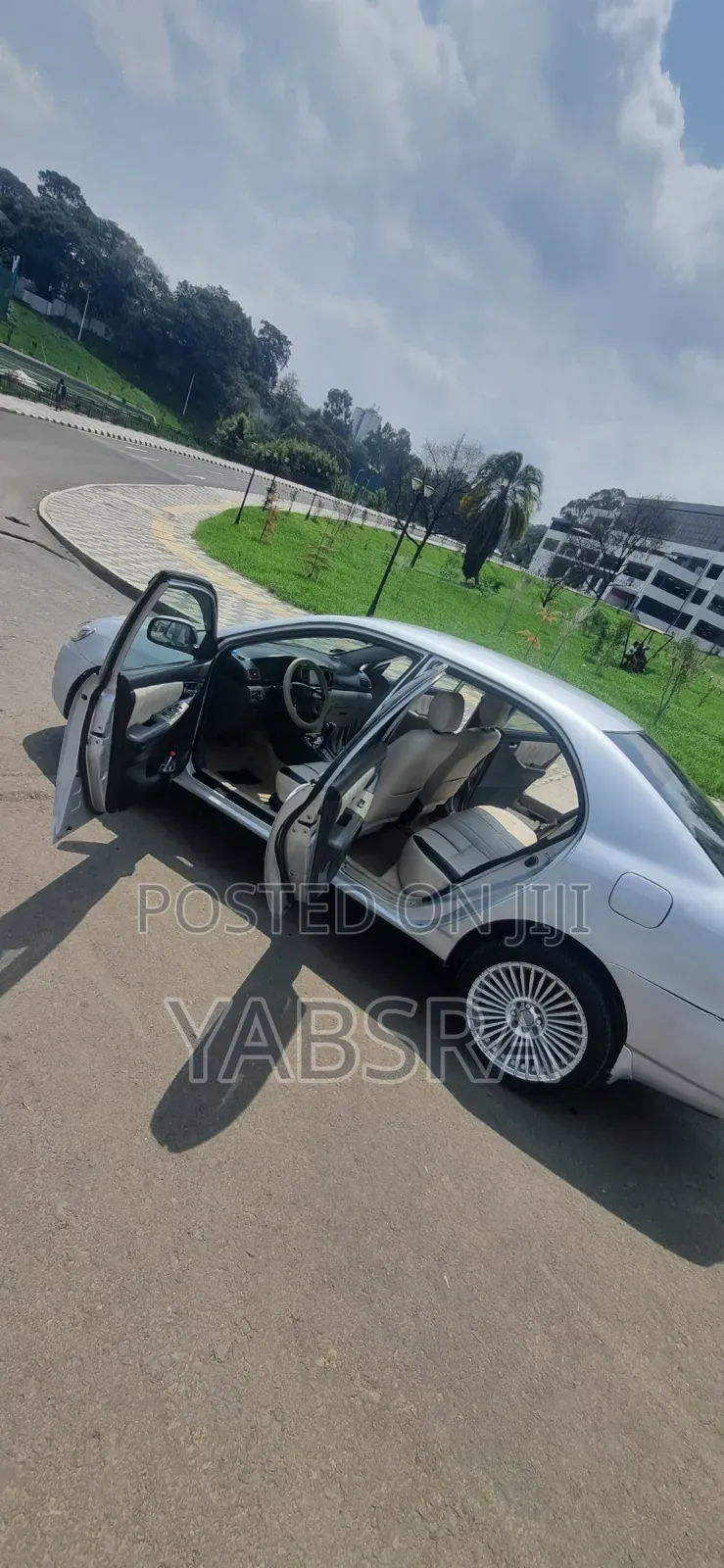 Toyota Corolla 2007 Silver