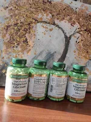 Magnesium Glycenate