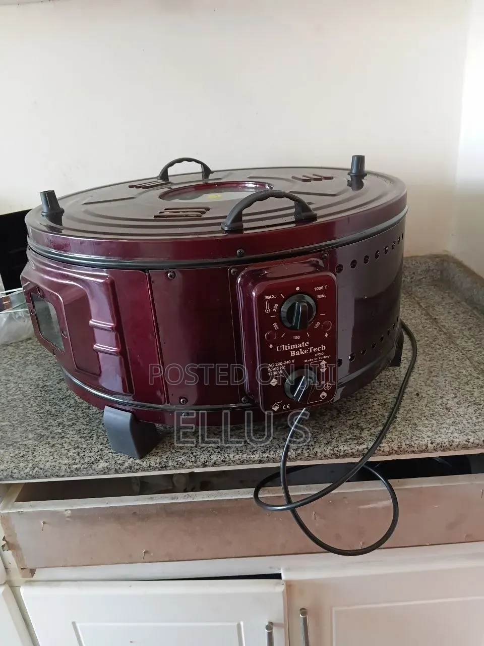 Stove Almost New