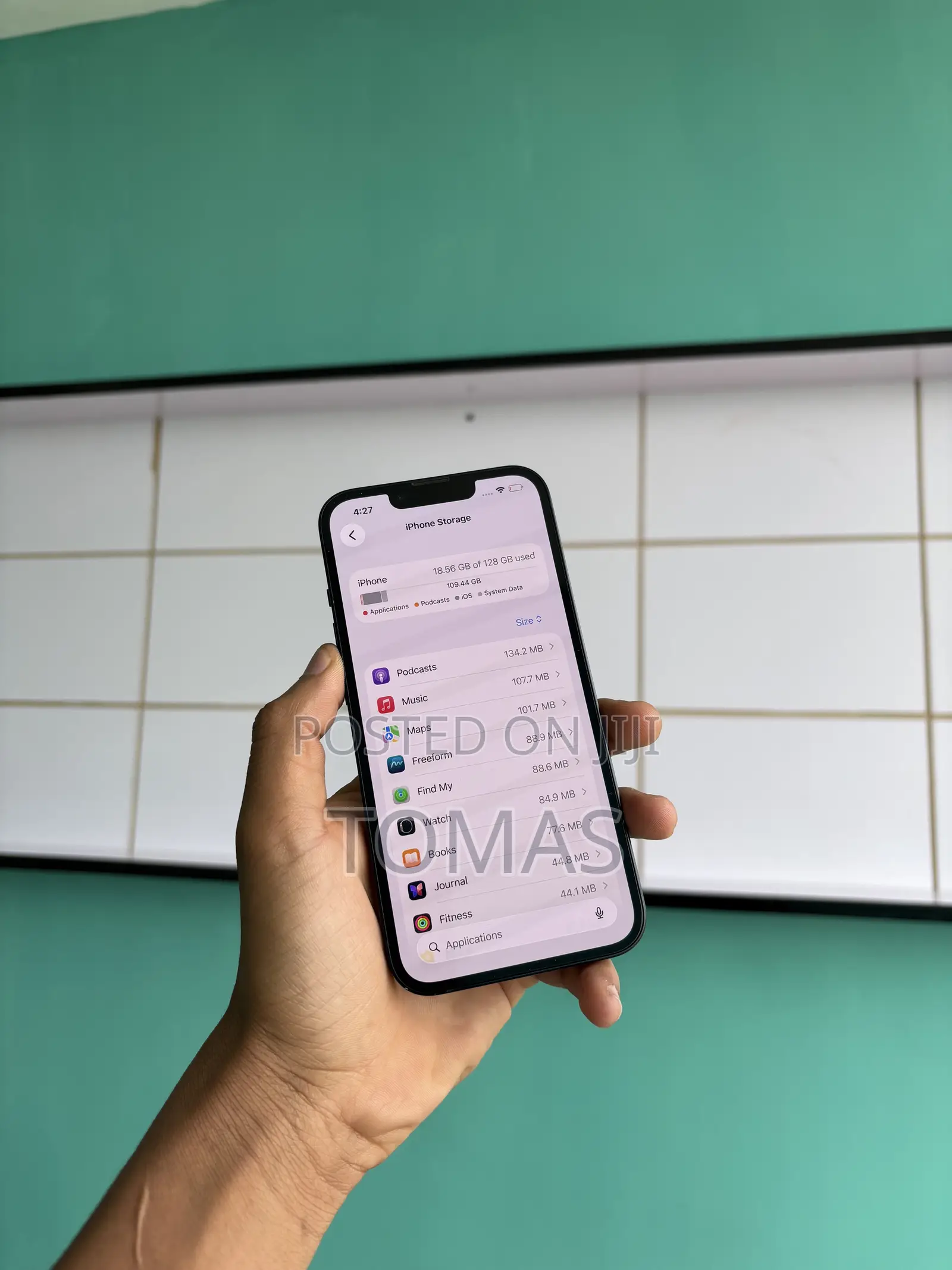 Apple iPhone 13 128 GB Black