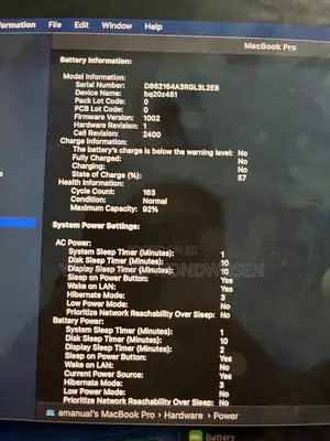 Laptop Apple MacBook Pro 2022 M2 8GB Apple M2 SSD 256GB