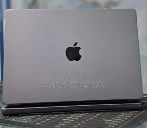 New Laptop Apple MacBook Pro 2021 M1 32GB Apple M1 Pro SSD 512GB