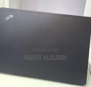 New Laptop Lenovo ThinkPad T14 16GB Intel Core i5 SSD 512GB
