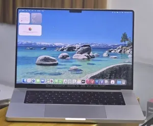 New Laptop Apple MacBook Pro 2021 M1 32GB Apple M1 Pro SSD 512GB