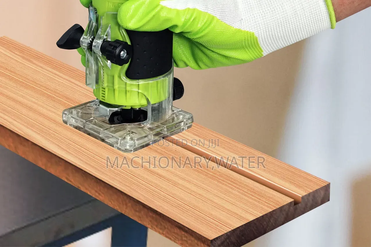 Laminate Timmer 520watt Vido