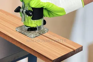 Laminate Timmer 520watt Vido